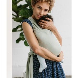 Solly Baby Wrap in Fern XL size